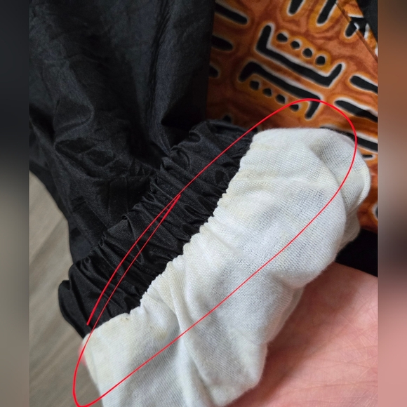 Vintage 90s Men Avon Windbreaker - Picture 4 of 8